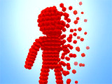 Pixel Rush