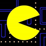 Pacman Duvar