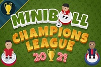 Parmak Futbolu Şampiyonlar Ligi