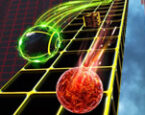 Two Ball 3D: Dark