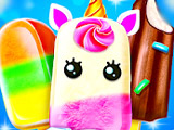 Unicorn Dondurma Oyunu Oyna