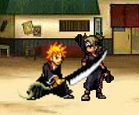 Bleach vs Naruto 3.3