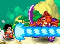 Dragon Ball Fierce Fighting 3.0