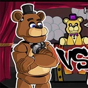 FNF Funkin’ Nights at Freddy’s