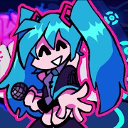 Friday Night Funkin’ Hatsune Miku
