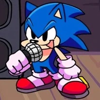 Friday Night Funkin’: Sonic