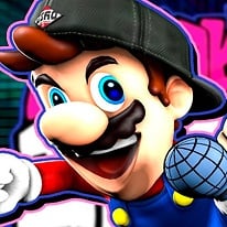 Friday Night Funkin’ vs Mario