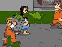 Hobo 2: Hapishanede Dövüş