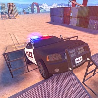 Polis Arabası Drift