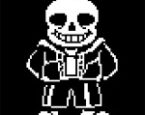 Undertale Sans Fight