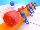 Dice Push