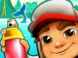 Subway Surfers St. Petersburg