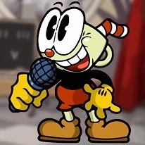 Friday Night Funkin’ vs Cuphead