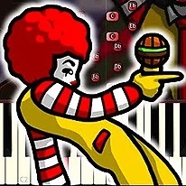 Friday Night Funkin’ vs Ronald McDonald