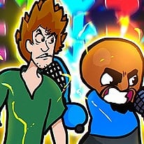 Friday Night Funkin’ vs Shaggy x Matt