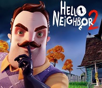 Hello Neighbor Alpha 2
