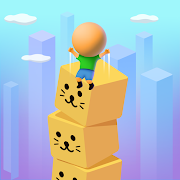 Cube Surfer 3D