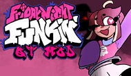 Friday Night Funkin vs QT Mod