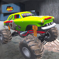 İki Kişilik 4×4 Araba Yarışı 2