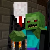 Minecraft Korku