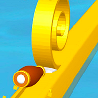 Spiral Roll 3D