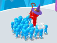 Çöp Adam Yarışı 3D