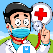 Doktor Çocuklar Oyunu Oyna