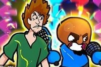 FNF vs Shaggy x Matt Online