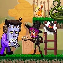 Frankenstein Go