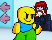 Friday Night Funkin’ vs Roblox