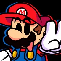 Friday Night Funkin’ vs Mario v2