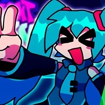 Friday Night Funkin’ vs Miku Hatsune v2