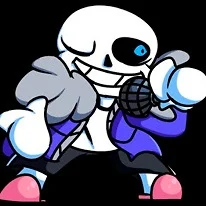 Friday Night Funkin’ vs Sans