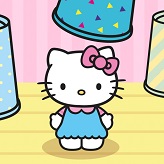 Hello Kitty ve Arkadaşları: Bardak
