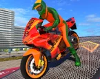 Motosiklet Sürüş Simülatörü