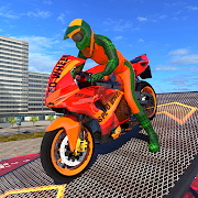 Motosiklet Sürüş Simülatörü