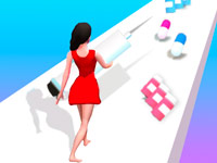 Nurse Run 3D