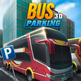 Otobüs Park Etme 3D