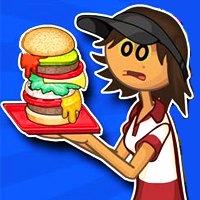 Papa’s Burgeria