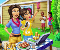 Virtual Families: Cook Off
