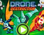 Ben 10: Drone Yıkımı