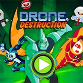Ben 10: Drone Yıkımı