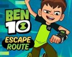 Ben 10 Kaçış Rotası