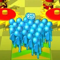 Crowd Run