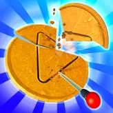 Squid Game Dalgona Şekeri Kesme Oyunu Oyna