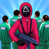 Squid Game: Yeşil Işık Kırmızı Işık