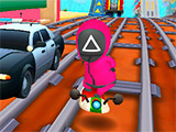 Subway Surfers: Squid Game
