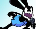 FNF vs Oswald the Lucky Rabbit