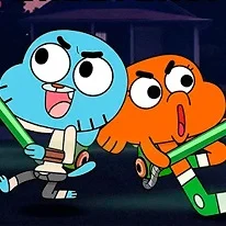 Gumball Hayalet Evi