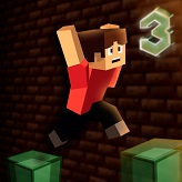 Minecraft Zorlu Parkur